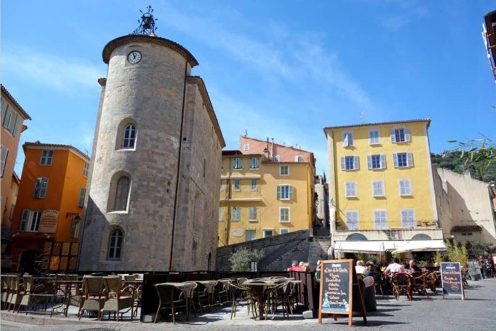 Studio Port De Hyeres Proche Des Plages Exterior foto